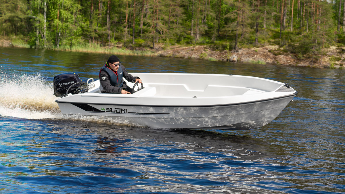 Suomiboats Oy ja Sumeko Oy tiivistävät yhteistyötään